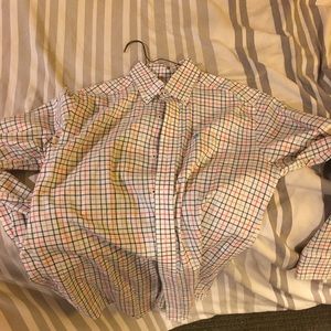 Southern Marsh Button Down Shirt